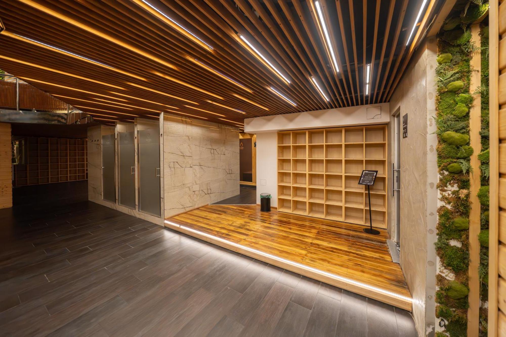 Wellness Hostel Central — Fotky 3