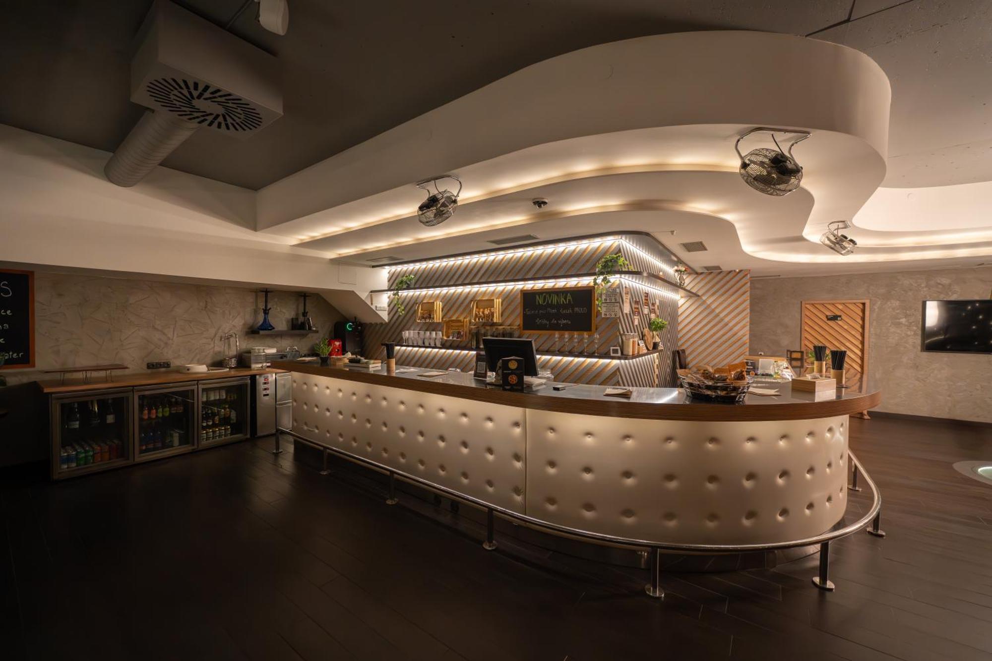 Wellness Hostel Central — Fotky 2