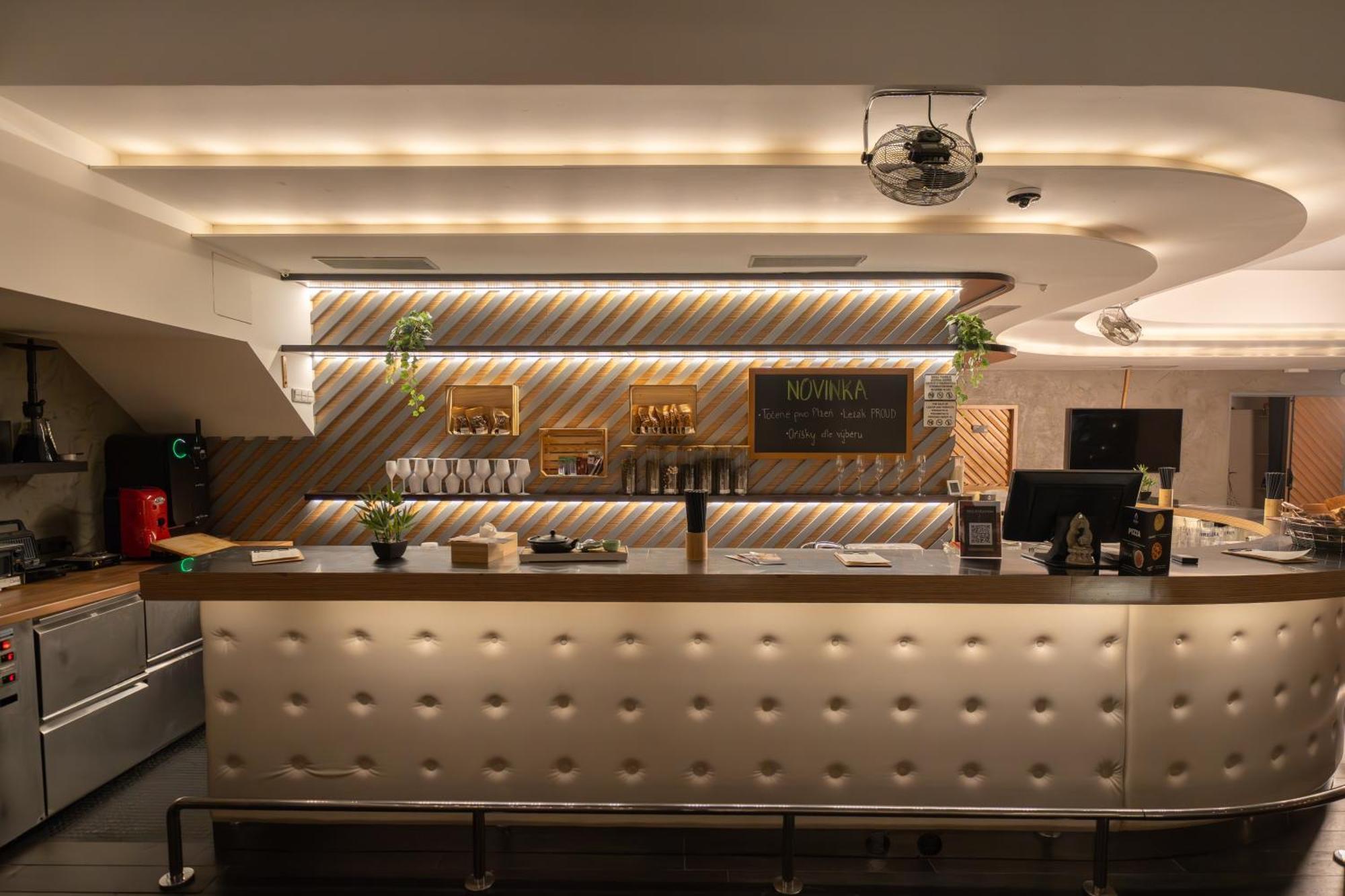 Wellness Hostel Central, Prague