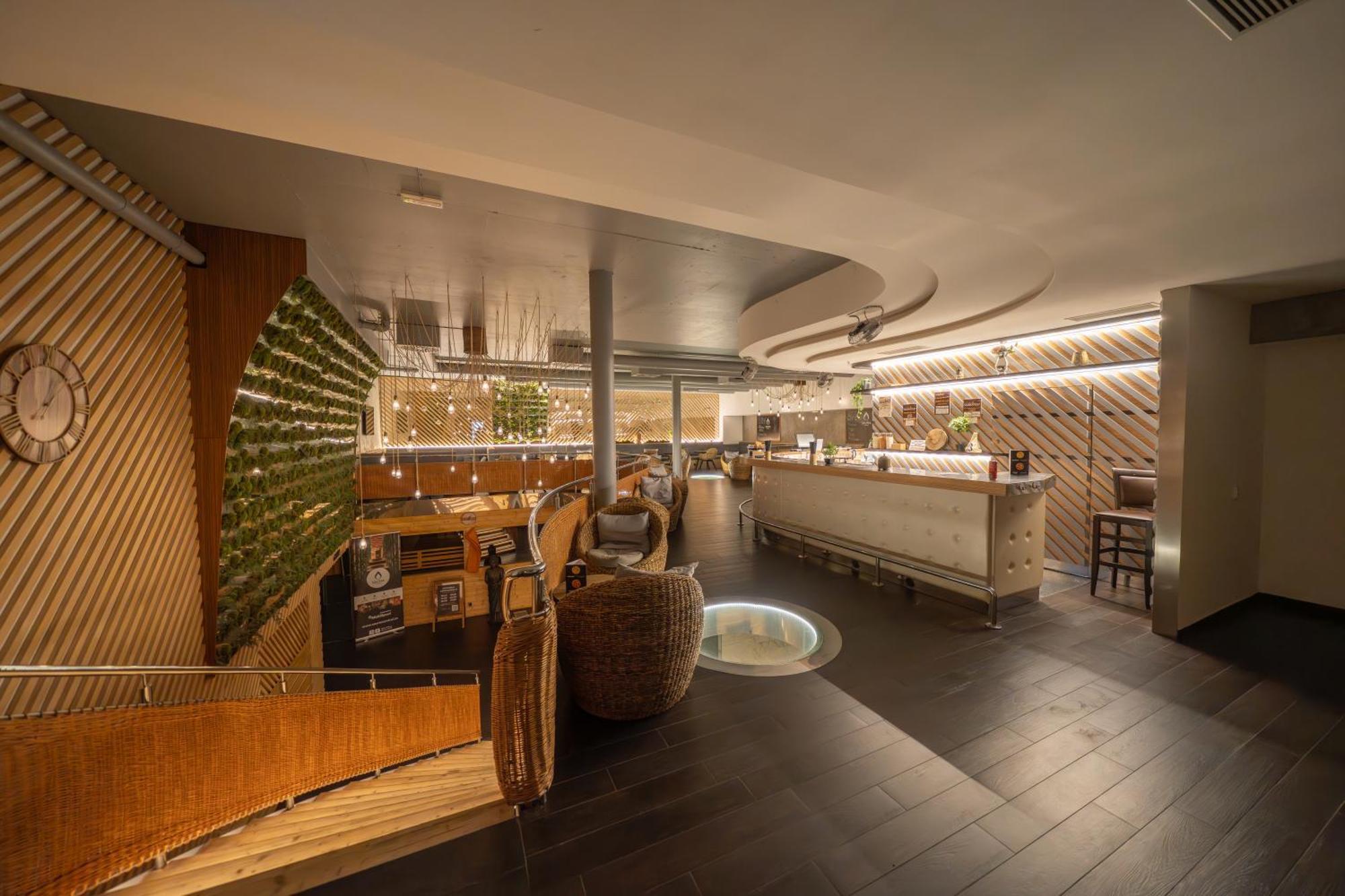 Wellness Hostel Central — Fotky 1